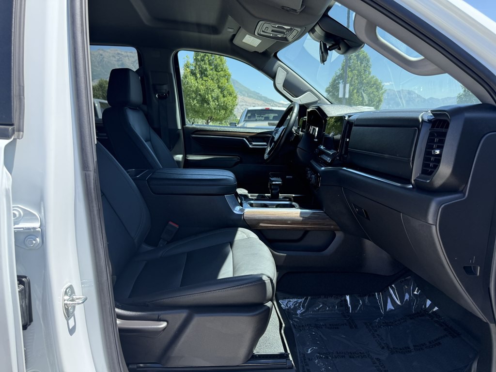 2024 Chevrolet Silverado 1500 Image 28