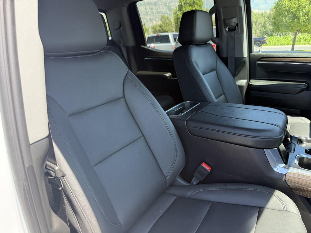 2024 Chevrolet Silverado 1500 Image 29