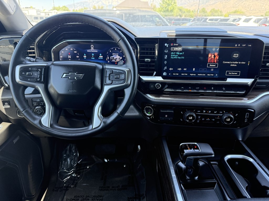 2024 Chevrolet Silverado 1500 Image 30