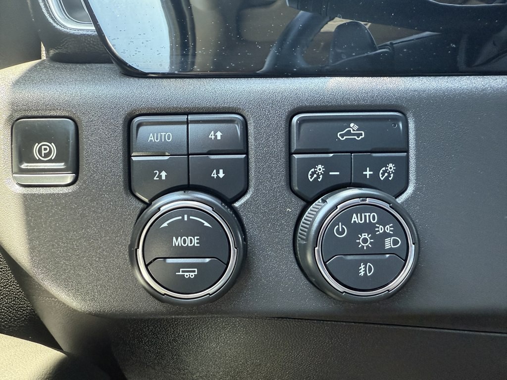 2024 Chevrolet Silverado 1500 Image 33