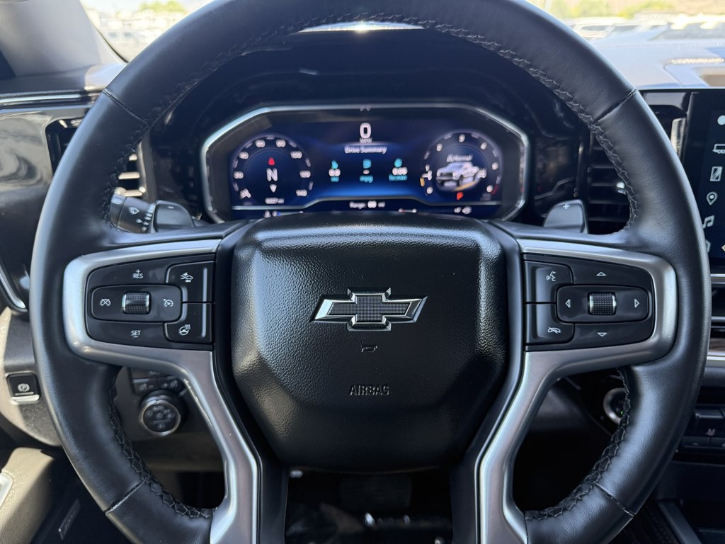 2024 Chevrolet Silverado 1500 Image 34