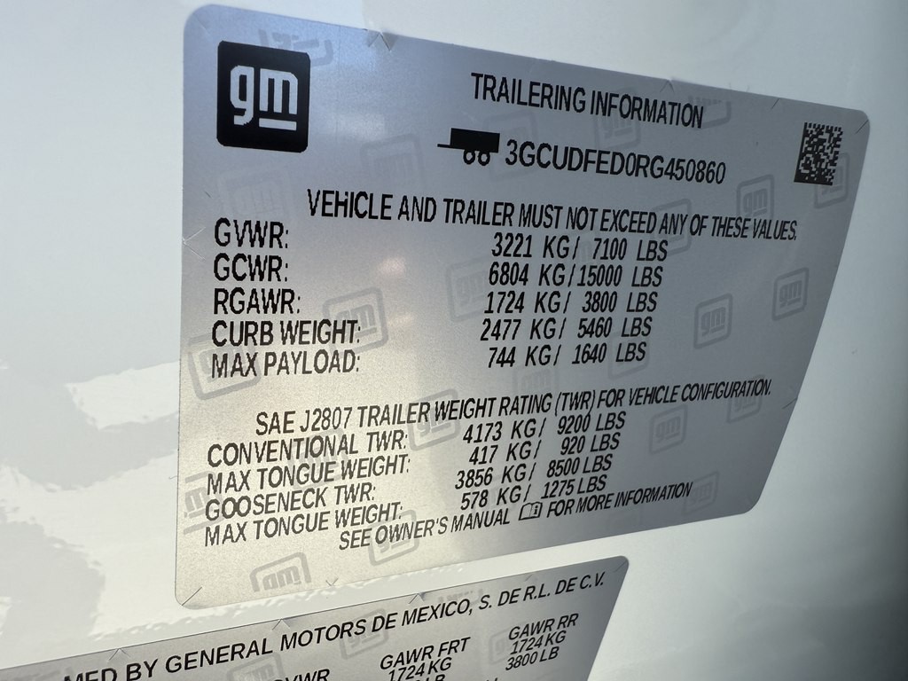 2024 Chevrolet Silverado 1500 Image 51