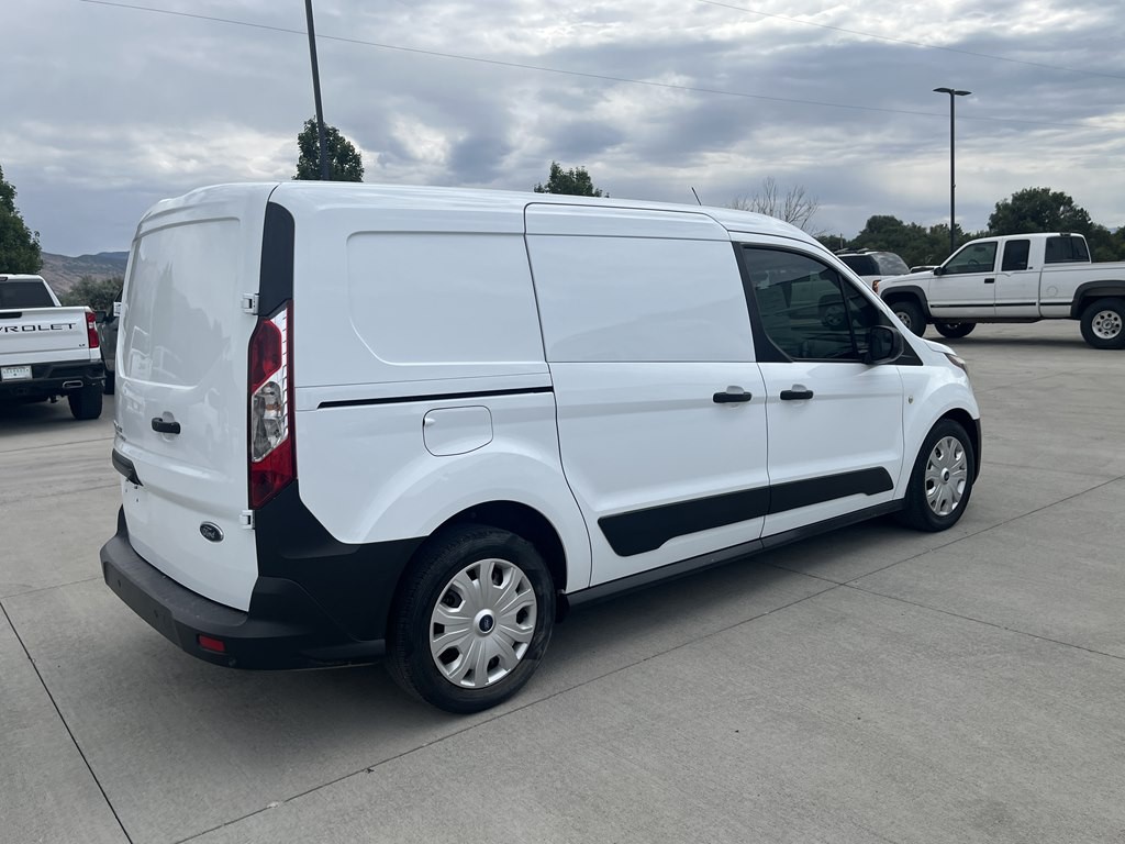 2020 Ford Transit Connect Image 3