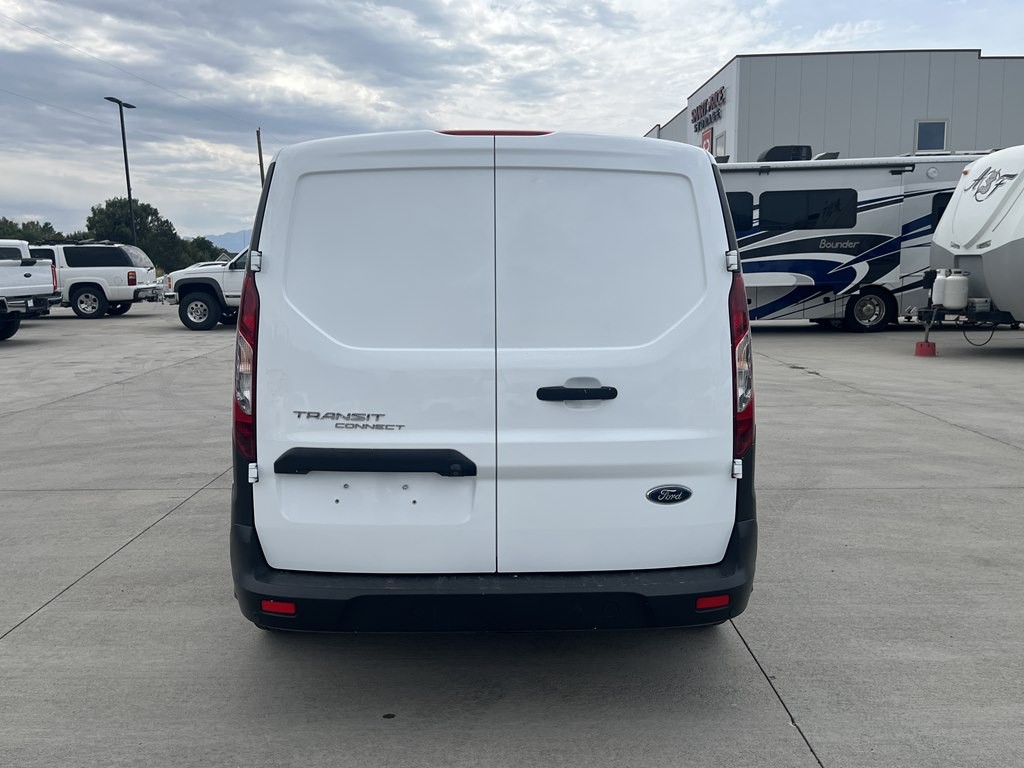 2020 Ford Transit Connect Image 4
