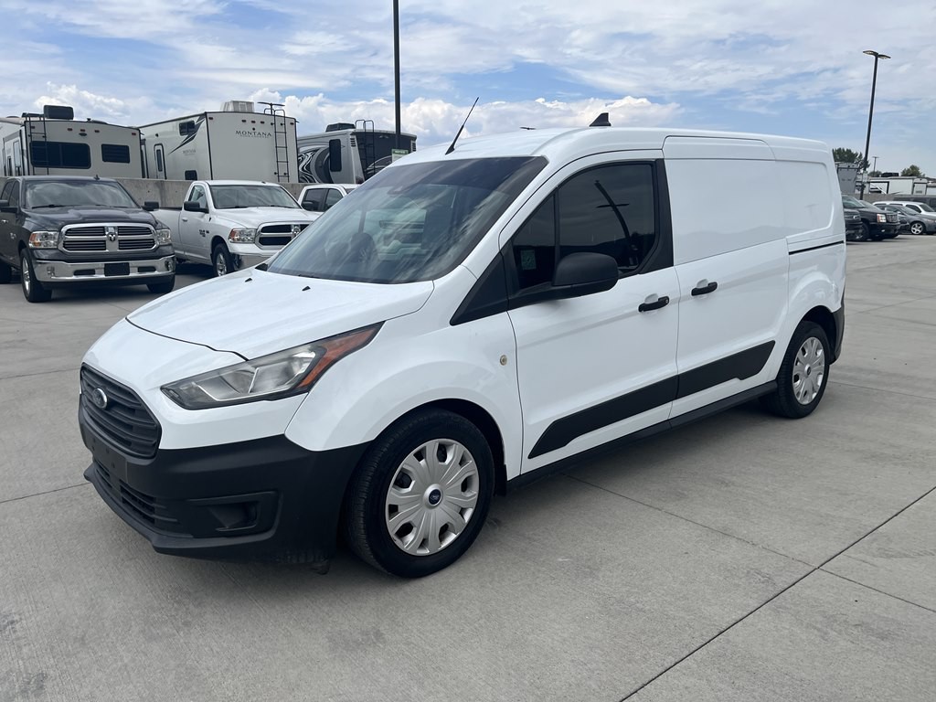 2020 Ford Transit Connect Image 7
