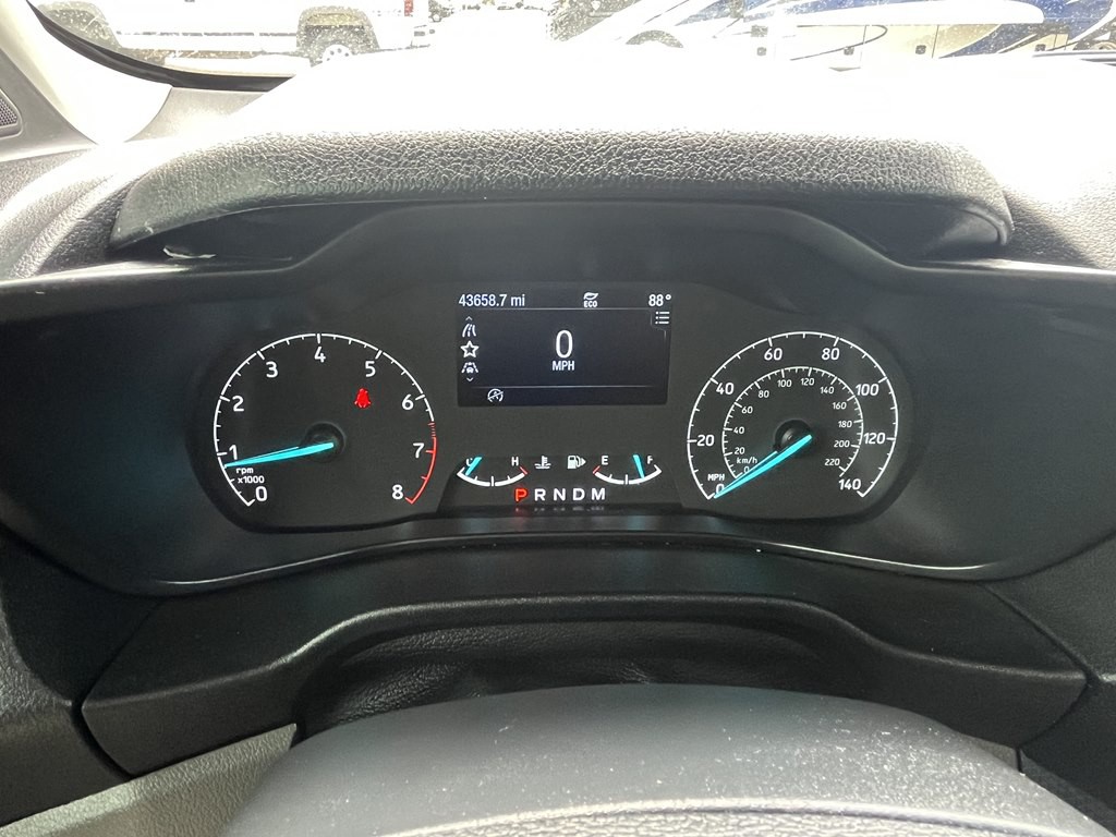 2020 Ford Transit Connect Image 31