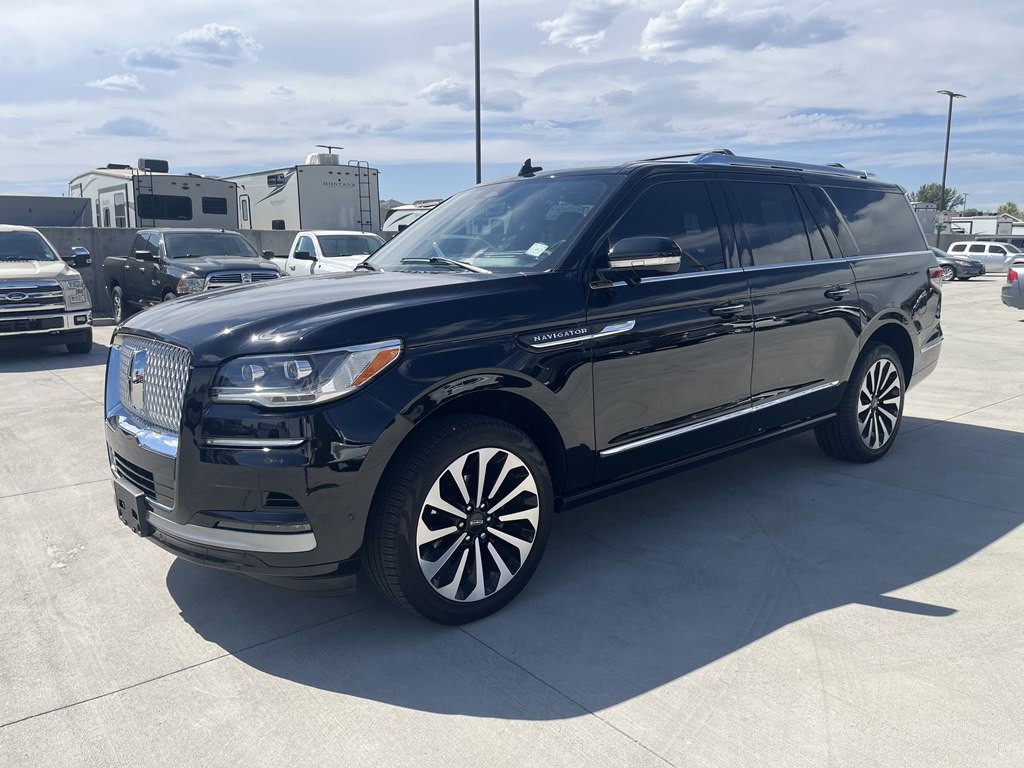 2023 Lincoln Navigator Image 7