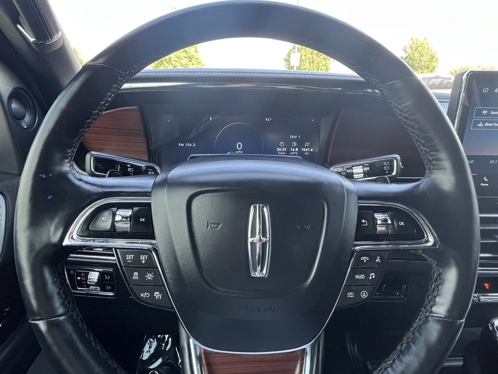 2023 Lincoln Navigator Image 38