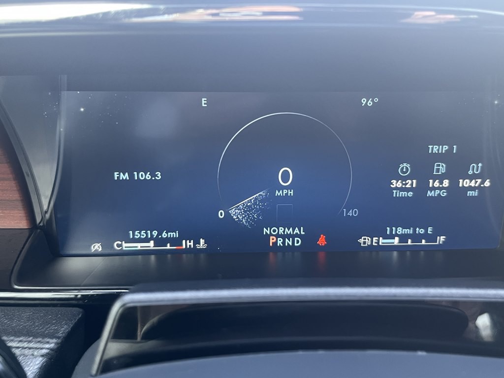 2023 Lincoln Navigator Image 41