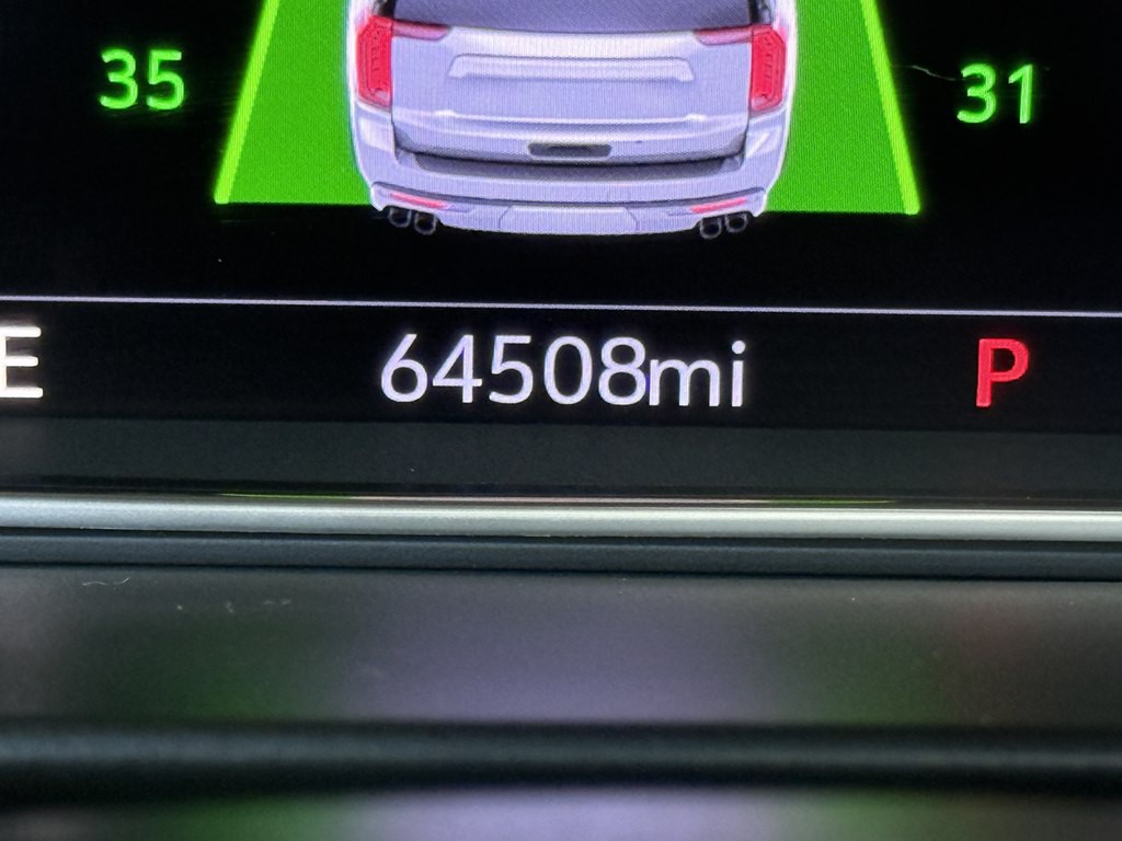 2021 GMC Yukon Image 10