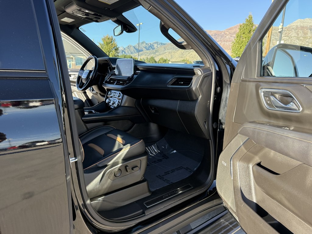 2021 GMC Yukon Image 21