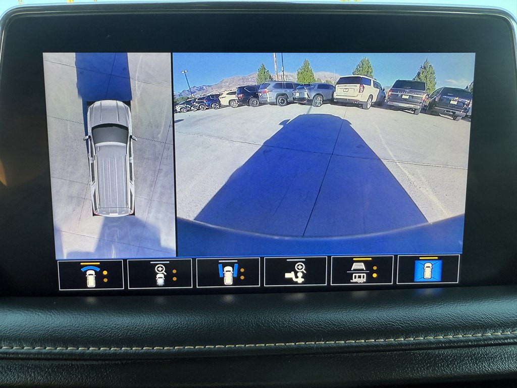 2021 GMC Yukon Image 40