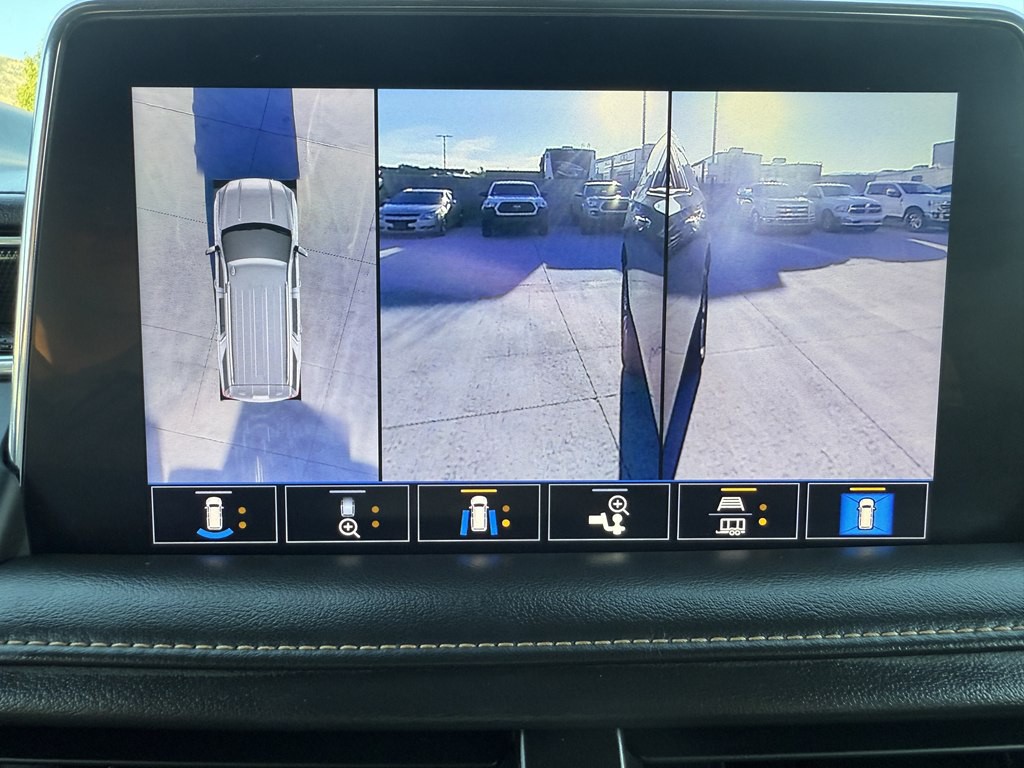 2021 GMC Yukon Image 43