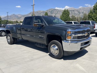 Image for 2018 Chevrolet Silverado 1500 LT ID: 6731880