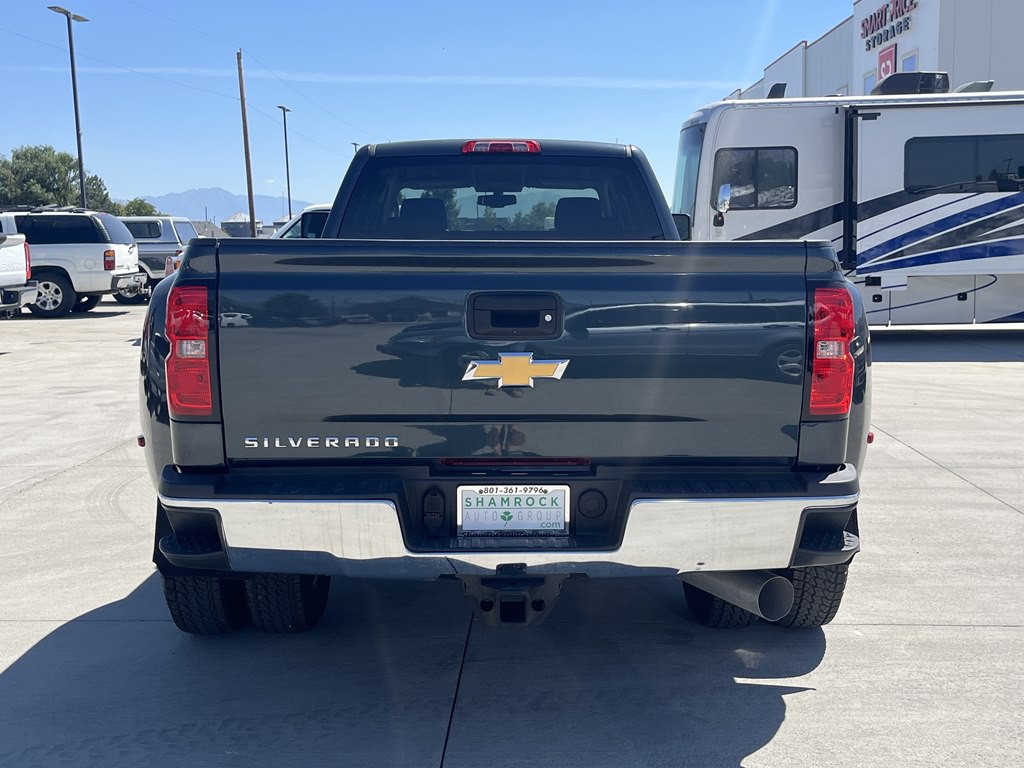 2018 Chevrolet Silverado 1500 Image 4