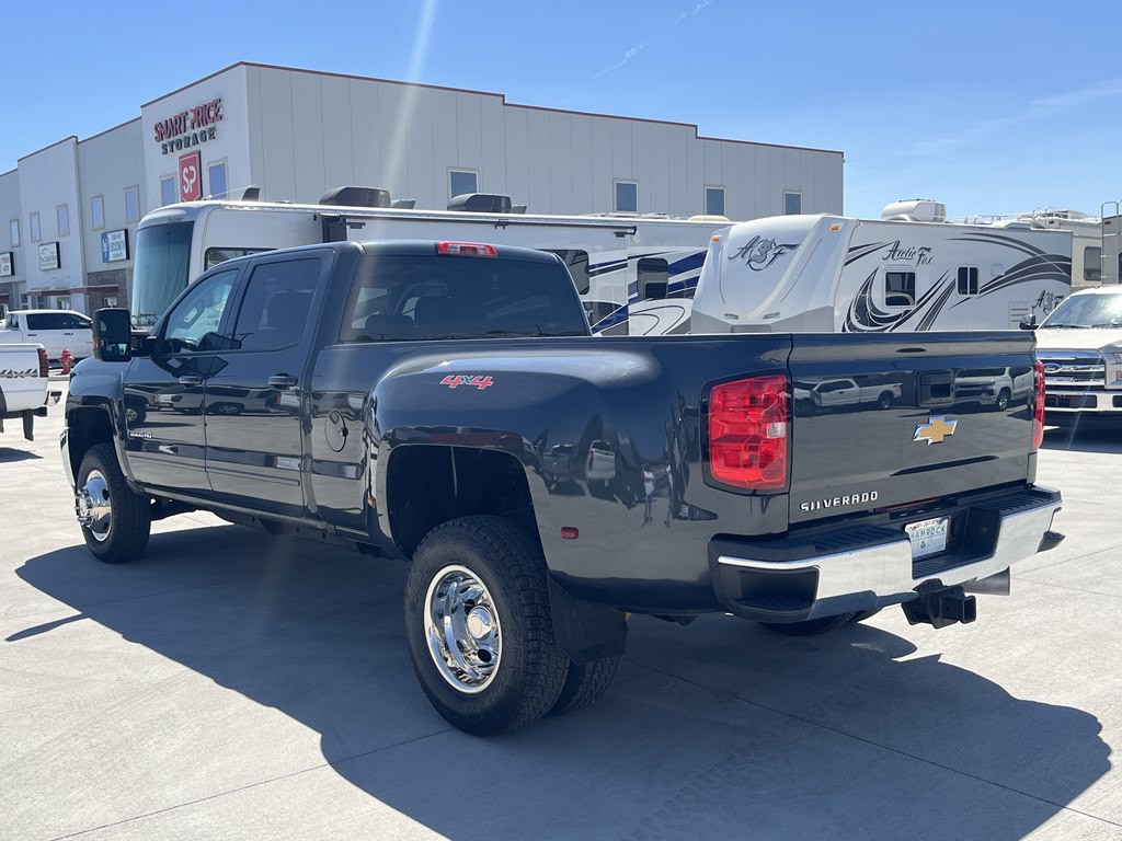 2018 Chevrolet Silverado 1500 Image 5