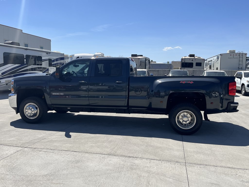 2018 Chevrolet Silverado 1500 Image 6