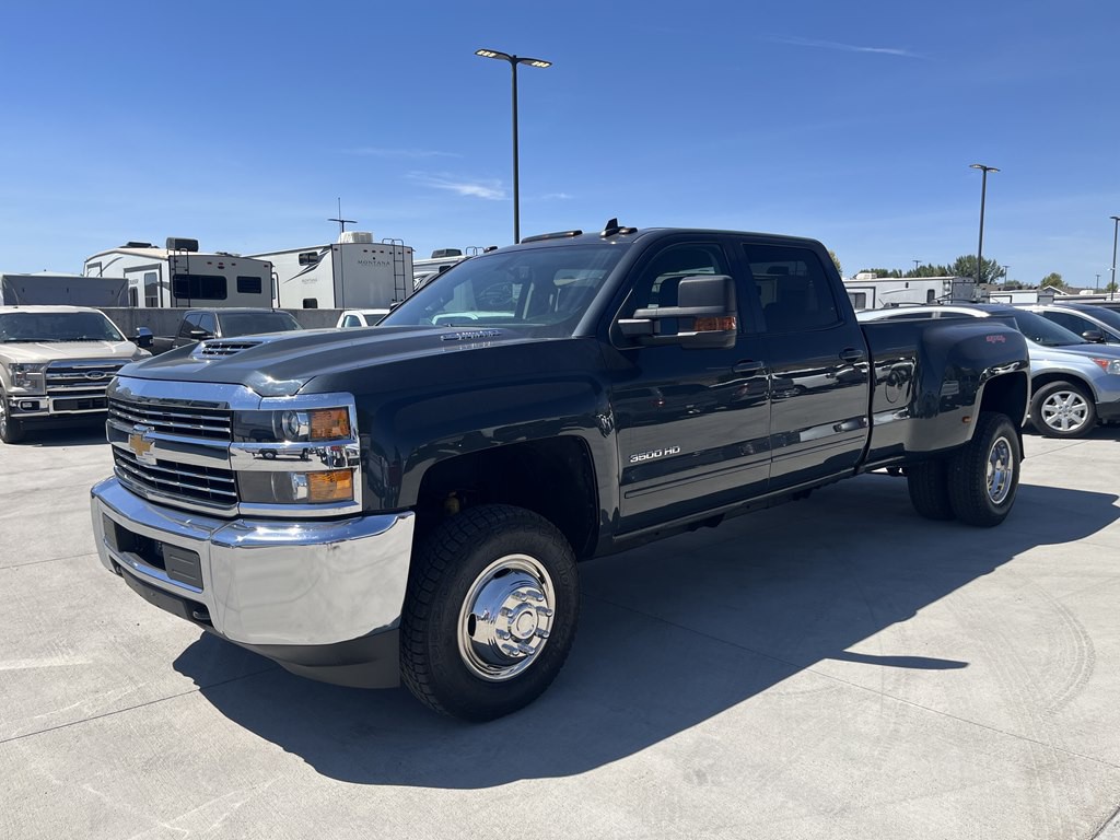 2018 Chevrolet Silverado 1500 Image 7