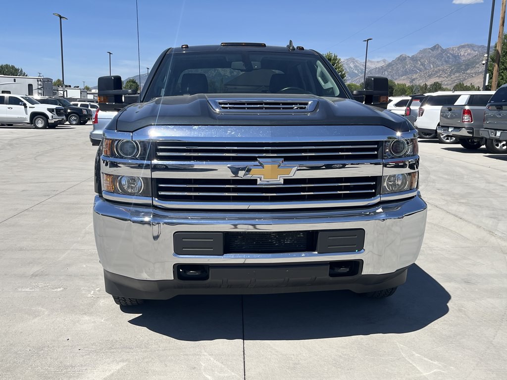 2018 Chevrolet Silverado 1500 Image 8