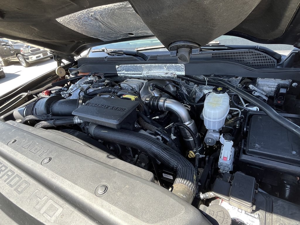 2018 Chevrolet Silverado 1500 Image 9
