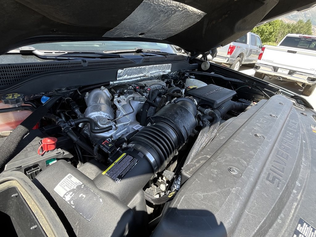 2018 Chevrolet Silverado 1500 Image 10