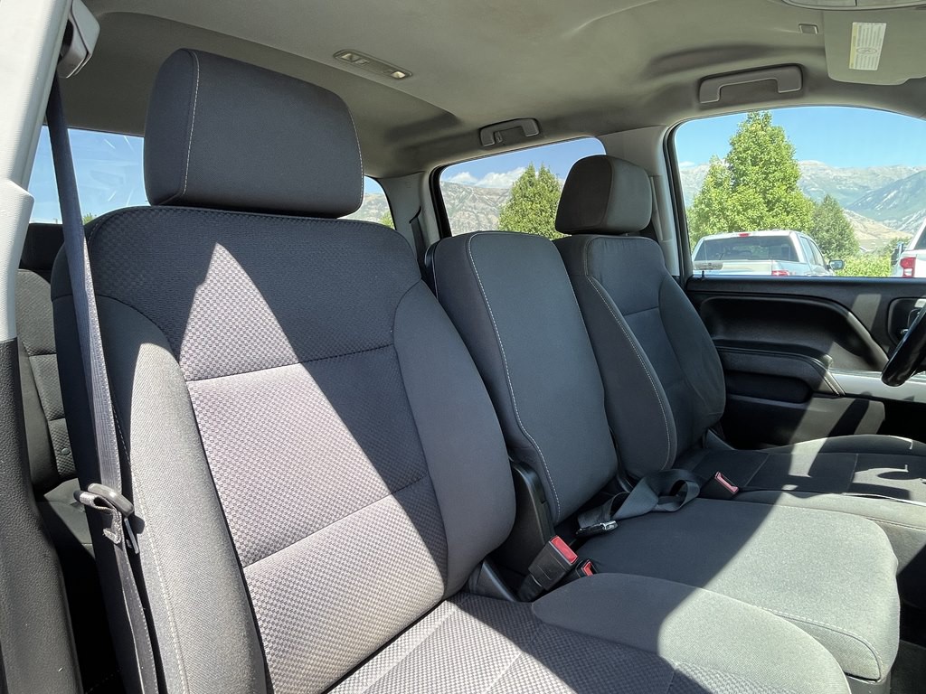 2018 Chevrolet Silverado 1500 Image 12