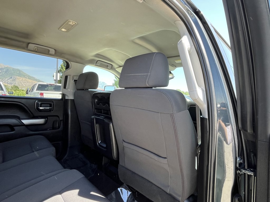 2018 Chevrolet Silverado 1500 Image 13