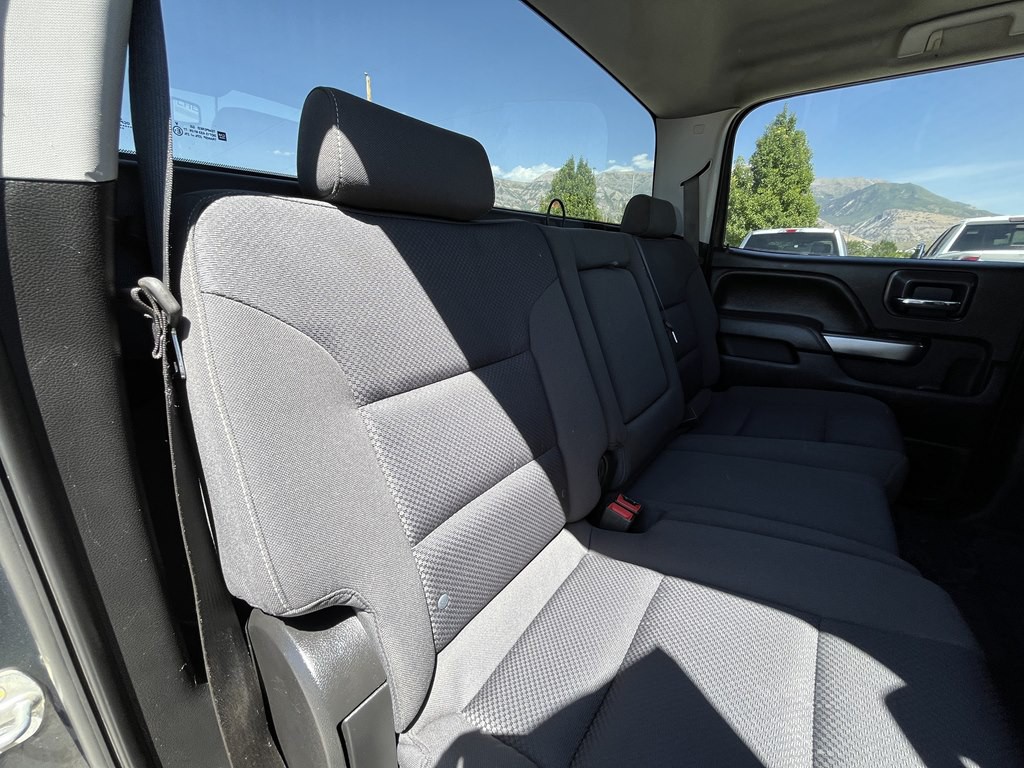 2018 Chevrolet Silverado 1500 Image 14