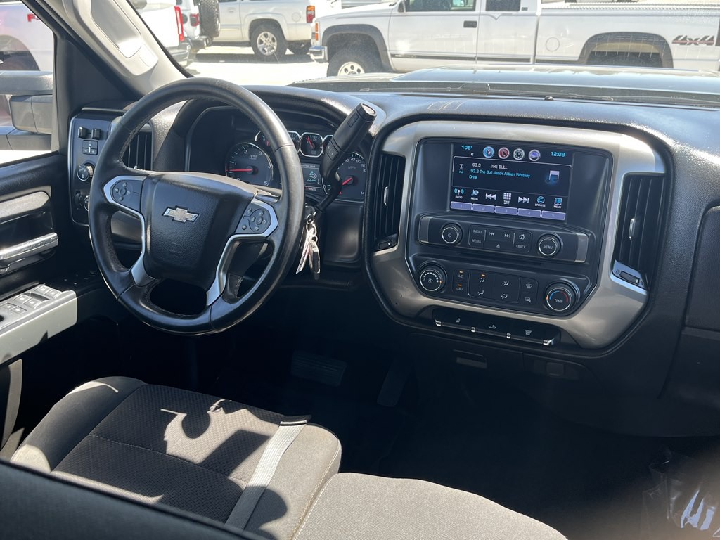 2018 Chevrolet Silverado 1500 Image 15