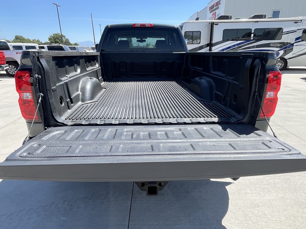 2018 Chevrolet Silverado 1500 Image 18