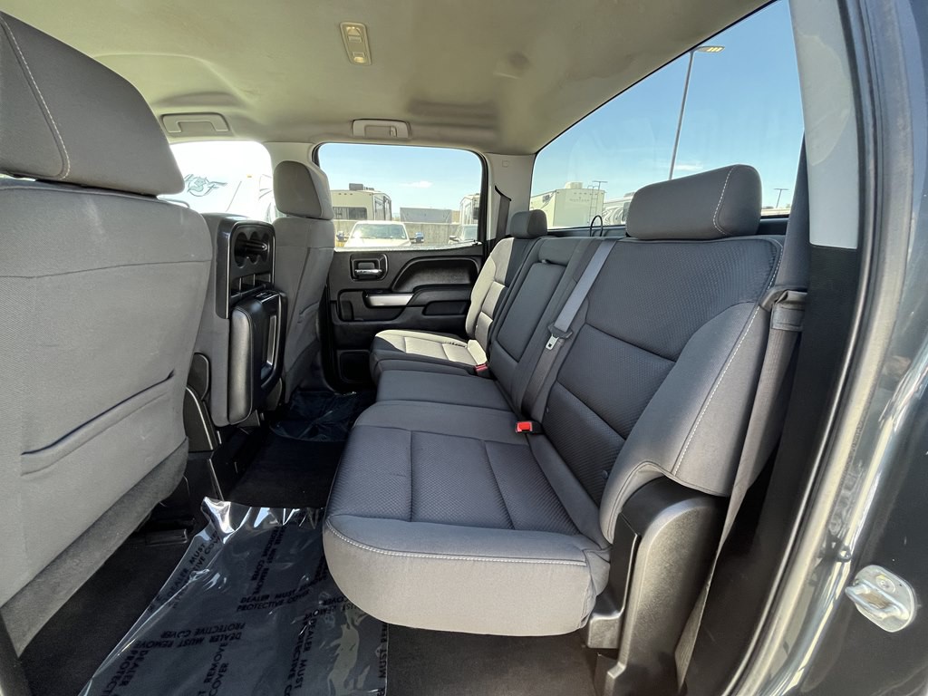 2018 Chevrolet Silverado 1500 Image 20