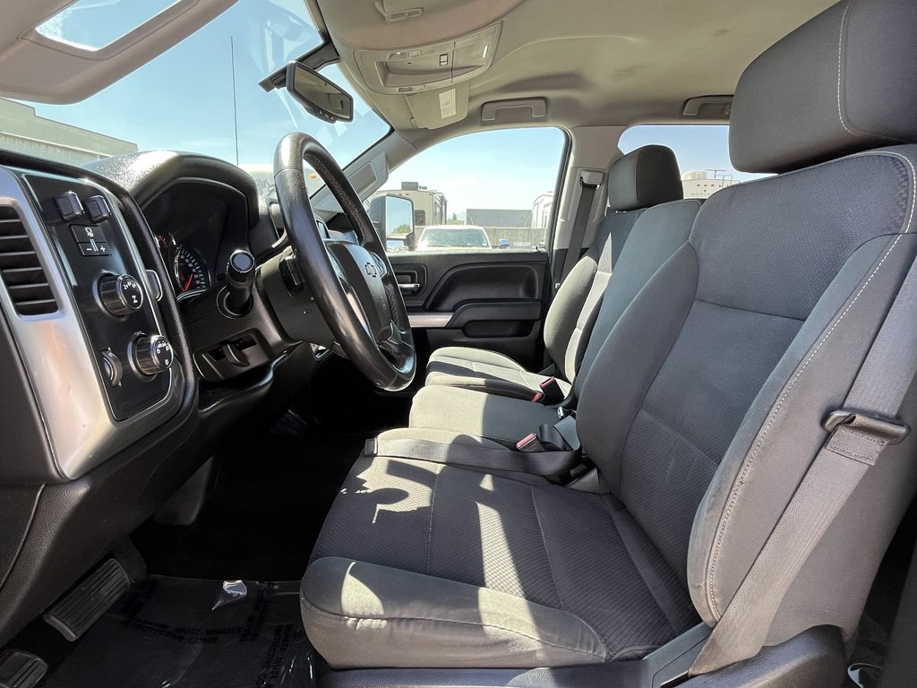 2018 Chevrolet Silverado 1500 Image 24