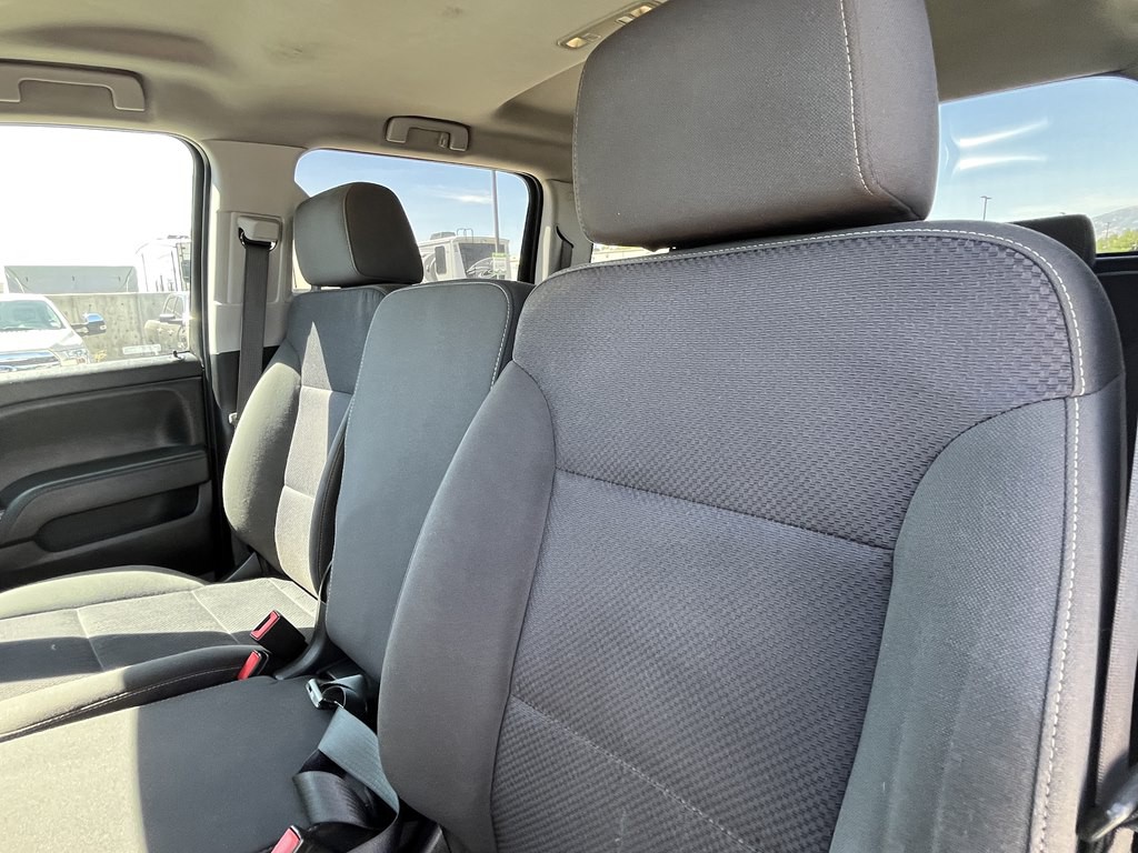 2018 Chevrolet Silverado 1500 Image 25