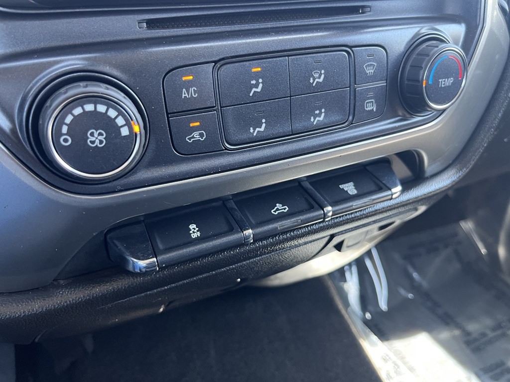 2018 Chevrolet Silverado 1500 Image 28
