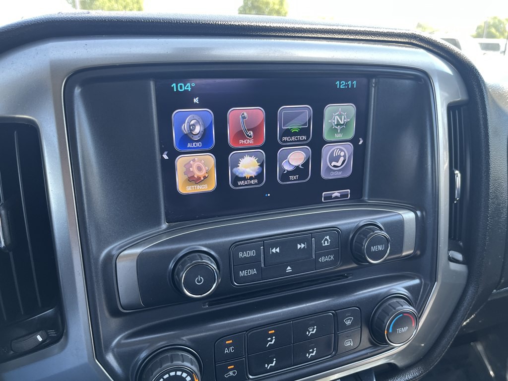 2018 Chevrolet Silverado 1500 Image 30