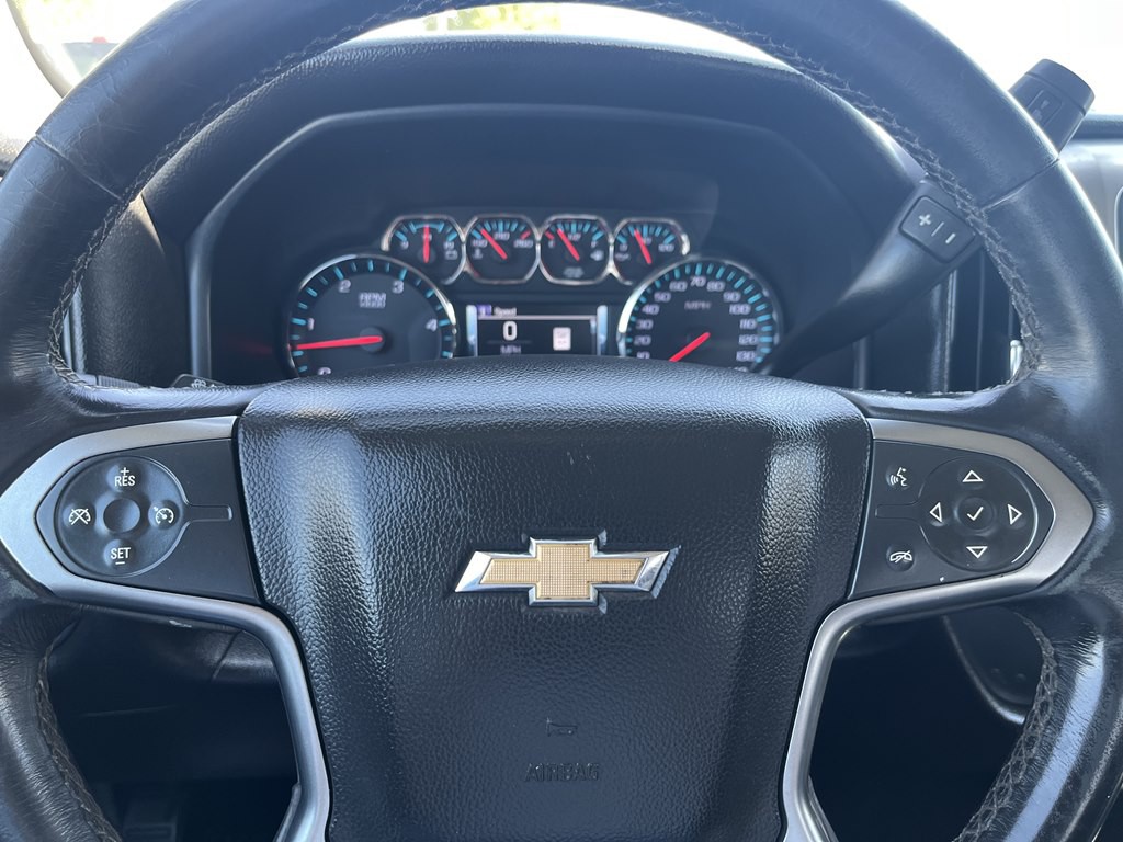2018 Chevrolet Silverado 1500 Image 32