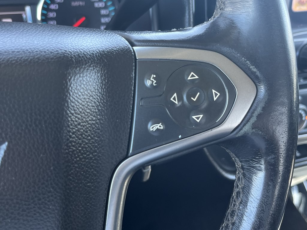 2018 Chevrolet Silverado 1500 Image 34
