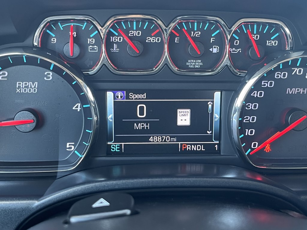 2018 Chevrolet Silverado 1500 Image 35