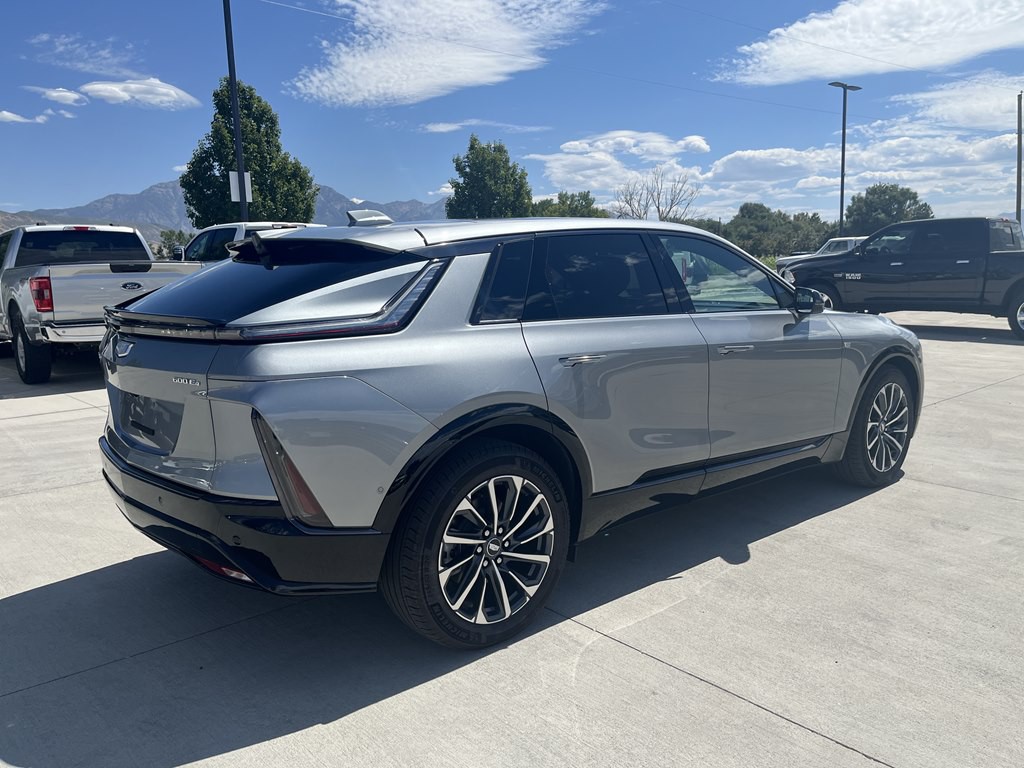 2024 Cadillac Lyriq Image 5