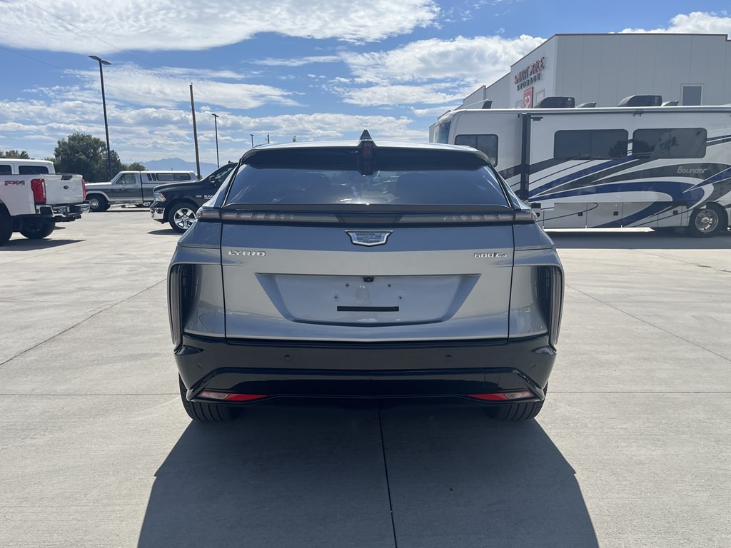 2024 Cadillac Lyriq Image 6