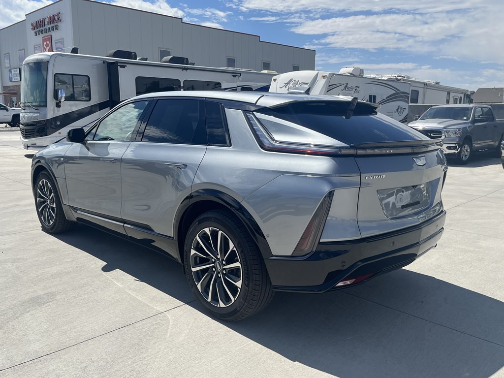 2024 Cadillac Lyriq Image 7