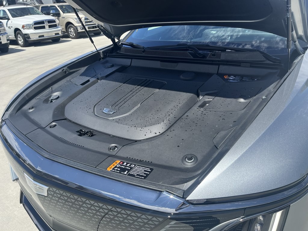 2024 Cadillac Lyriq Image 9