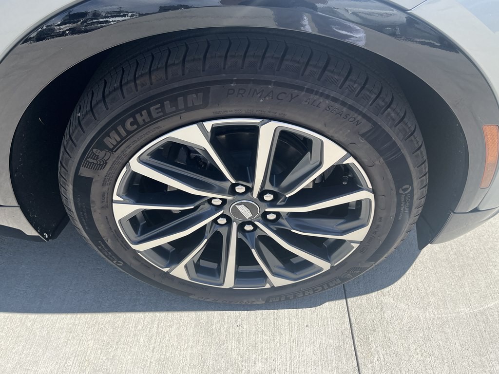 2024 Cadillac Lyriq Image 11