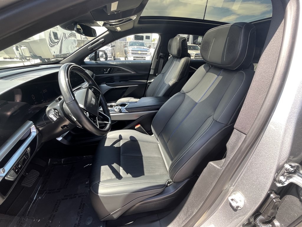 2024 Cadillac Lyriq Image 26