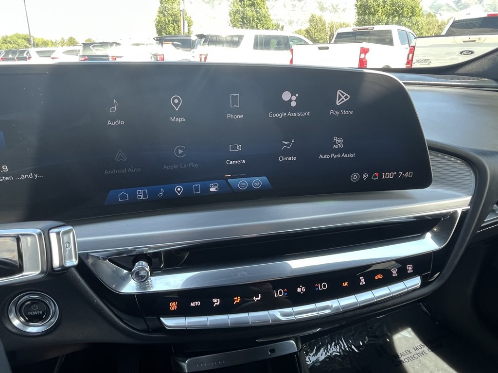 2024 Cadillac Lyriq Image 33