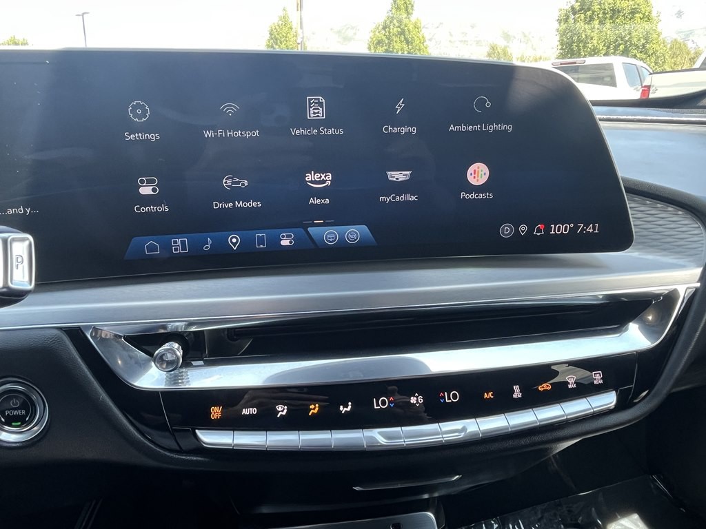 2024 Cadillac Lyriq Image 35