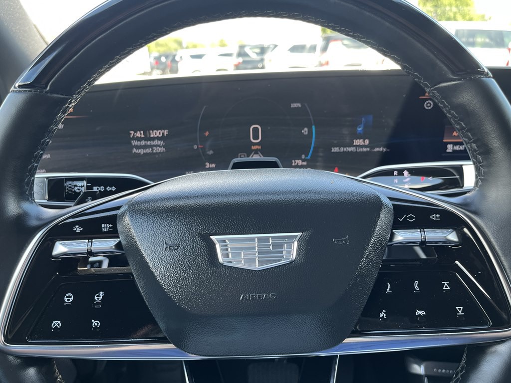 2024 Cadillac Lyriq Image 37