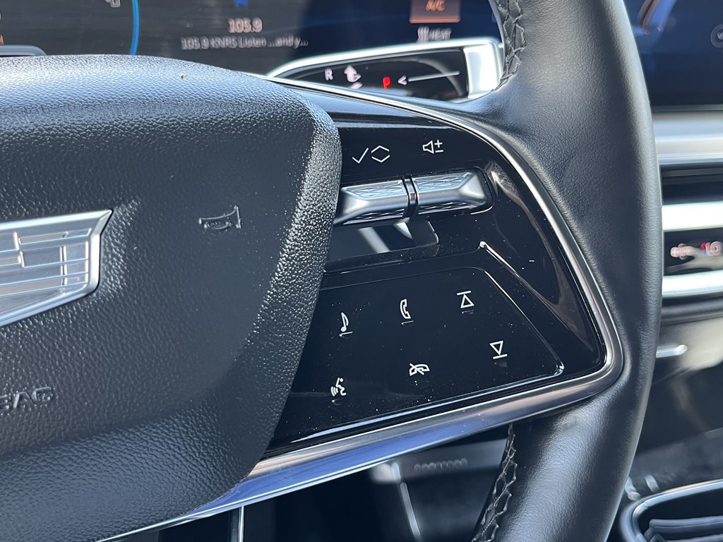 2024 Cadillac Lyriq Image 39