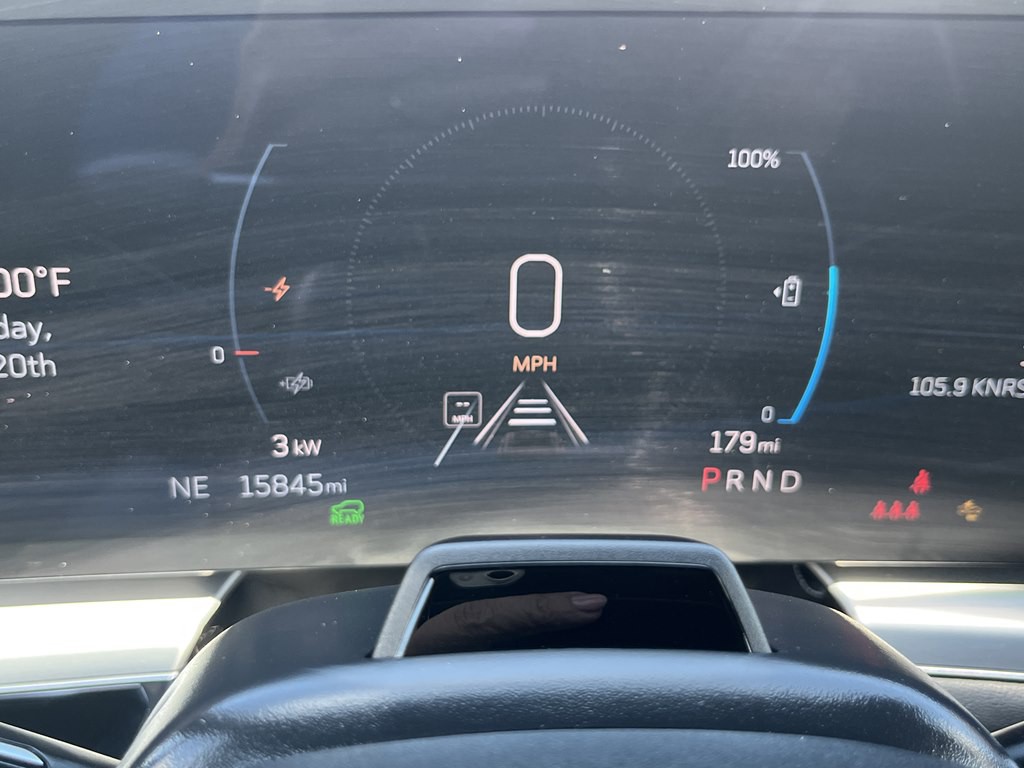 2024 Cadillac Lyriq Image 40