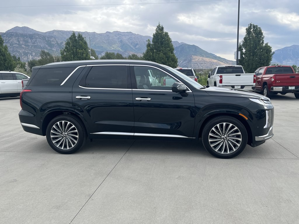 2025 Hyundai Palisade Image 2